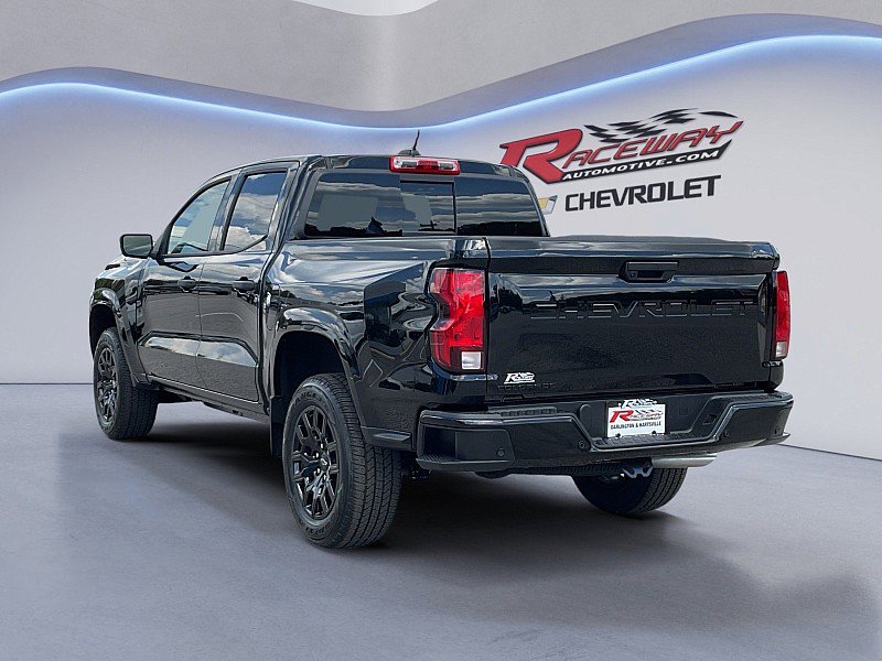 New 2026 Chevrolet Colorado W/T w/ WT Custom Package image 3