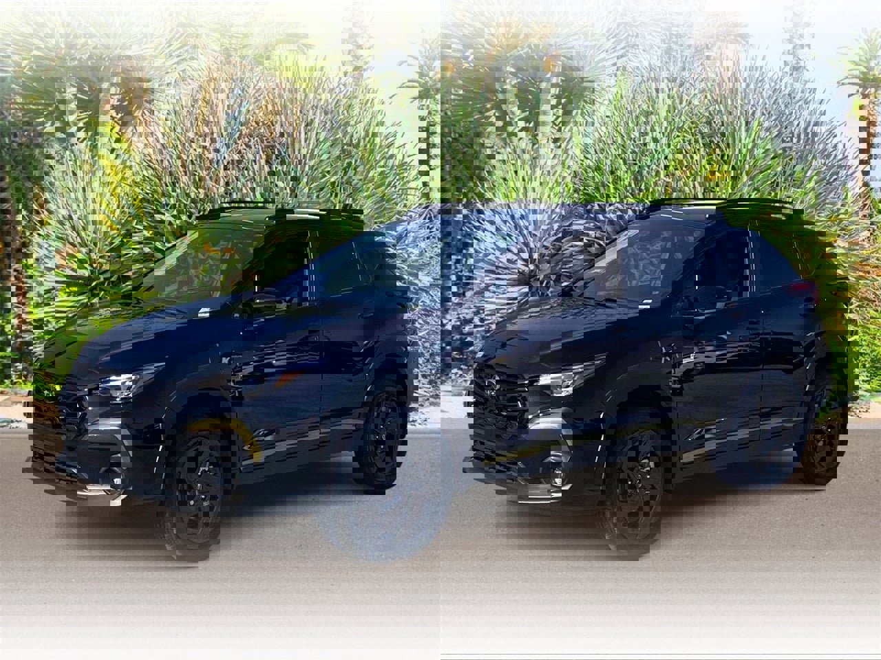 New 2025 Subaru Crosstrek 2.5i Sport w/ Crosstrek Mirror Package image 1
