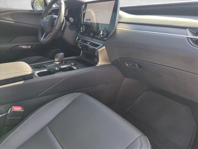 Used 2024 Lexus RX 350h w/ Accessory Package (K3) AWD/4WD image 19