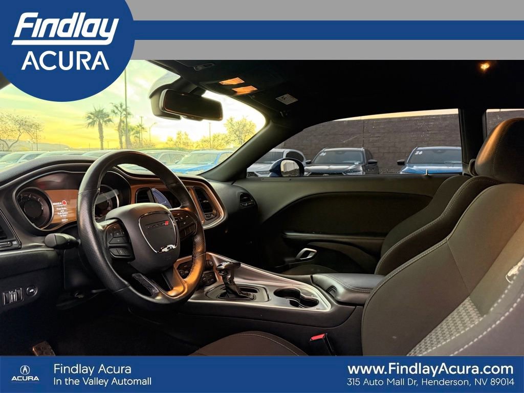 Used 2021 Dodge Challenger R/T Scat Pack image 12