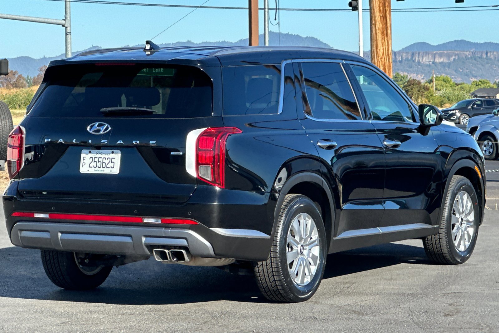 Used 2024 Hyundai Palisade SEL image 4