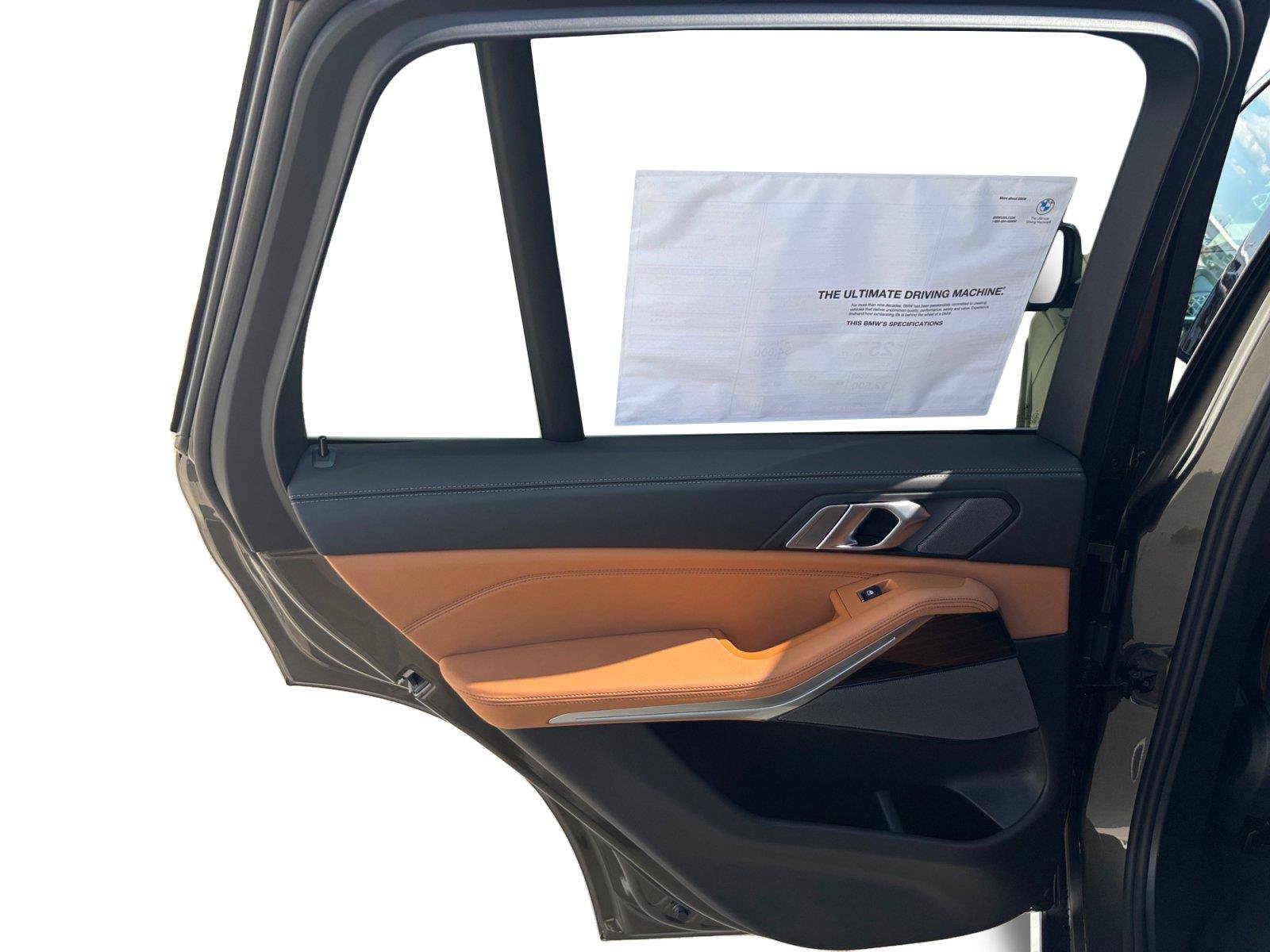 New 2026 BMW X5 xDrive40i AWD/4WD image 22