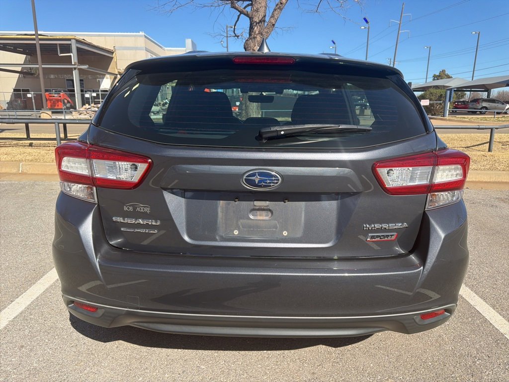 Used 2019 Subaru Impreza 2.0i Sport image 5
