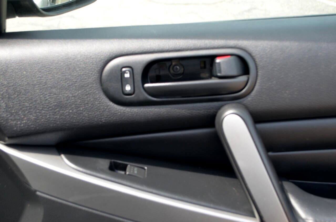 Used 2010 MAZDA CX-7 s Touring w/ Technology Pkg image 24