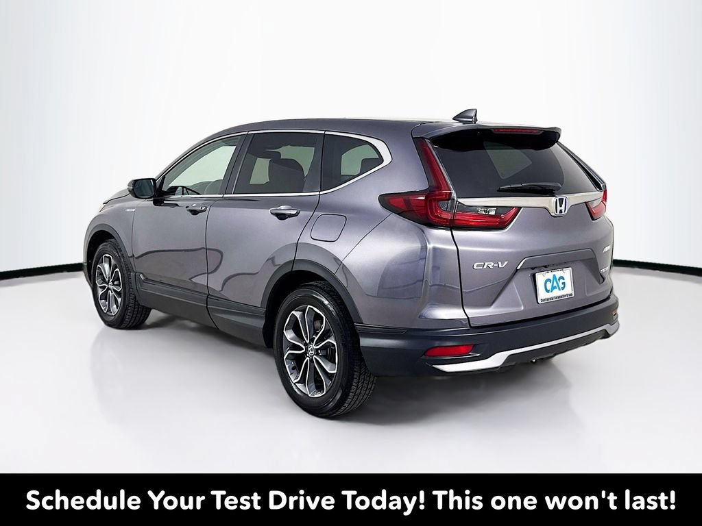 Used 2021 Honda CR-V EX image 6