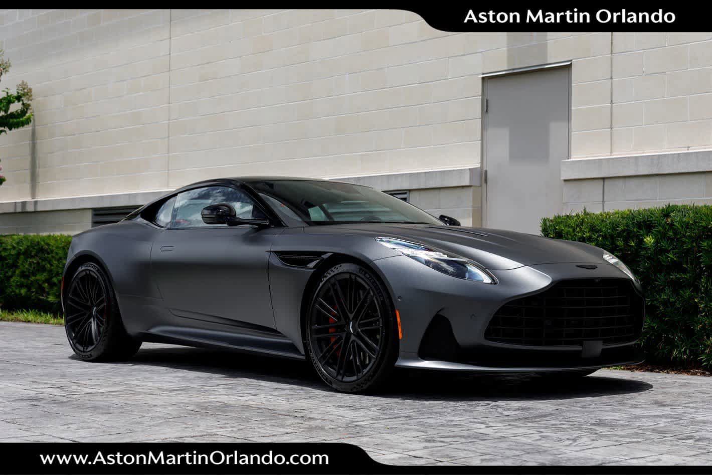 Used 2024 Aston Martin DB12 Coupe RWD image 17