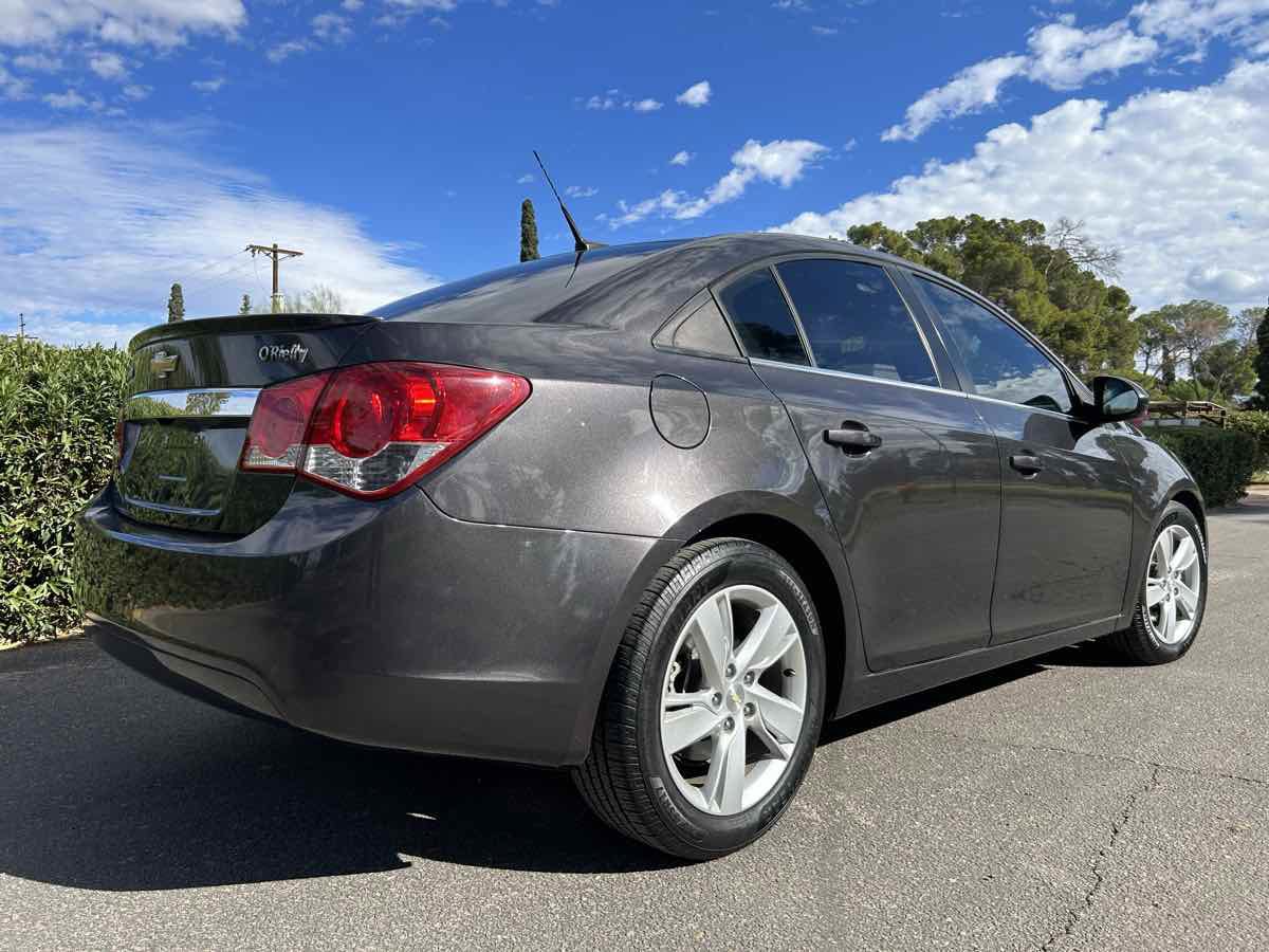 Used 2014 Chevrolet Cruze Diesel FWD image 6