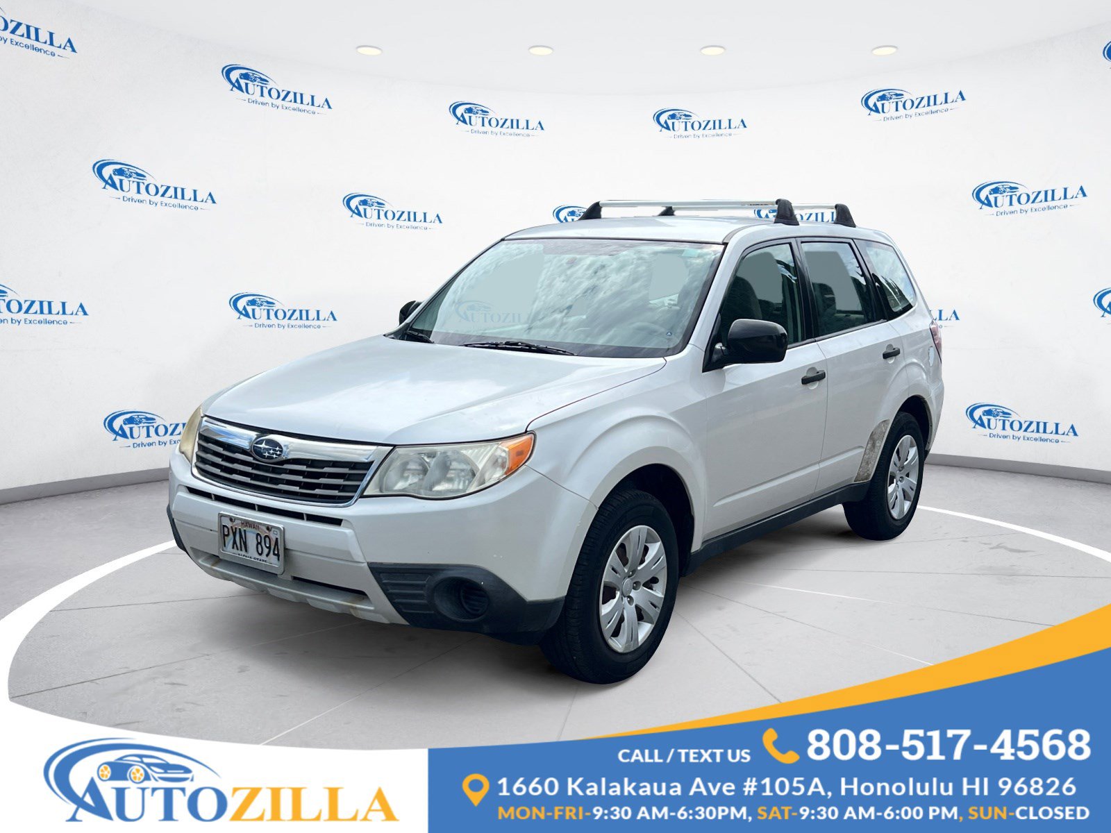 Used 2009 Subaru Forester 2.5X