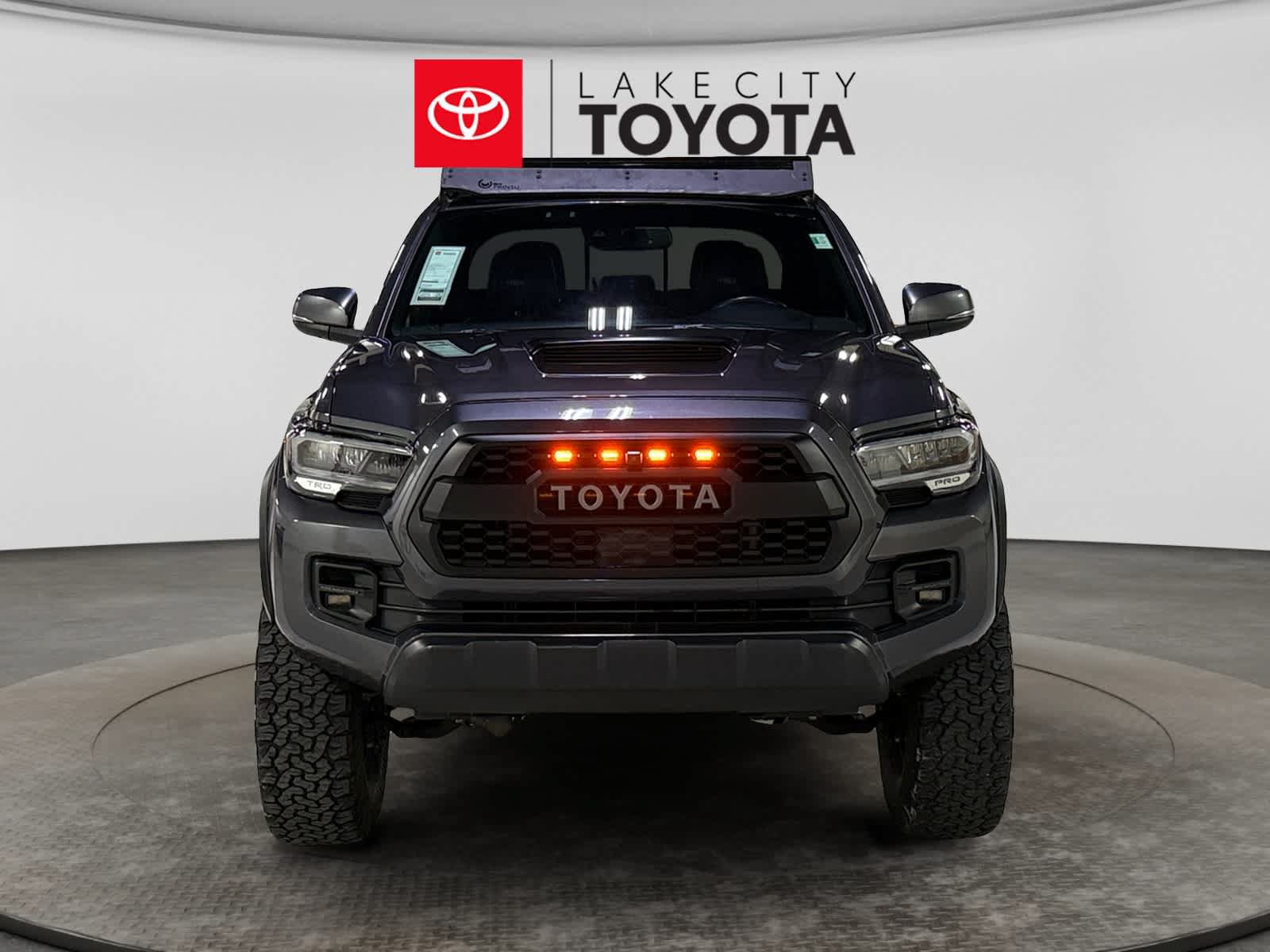 Used 2022 Toyota Tacoma TRD Pro AWD/4WD image 14