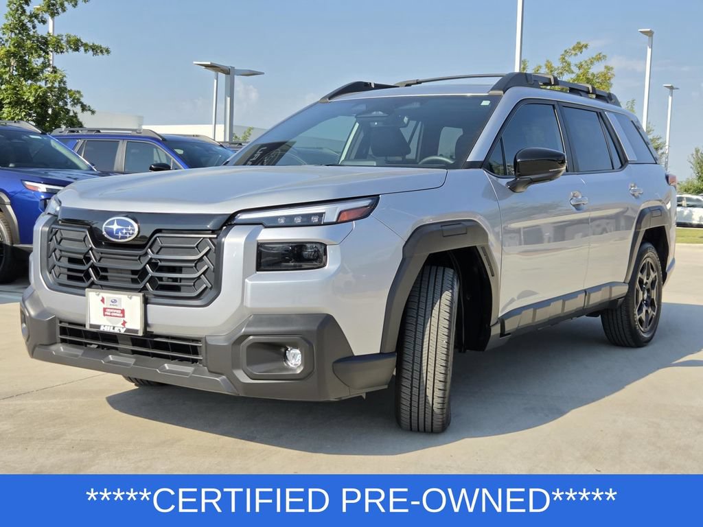 Used 2026 Subaru Outback Limited AWD/4WD image 2
