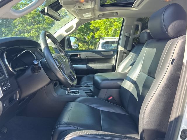 Used 2019 Toyota Sequoia TRD Sport w/ TRD Sport Premium Package AWD/4WD image 14