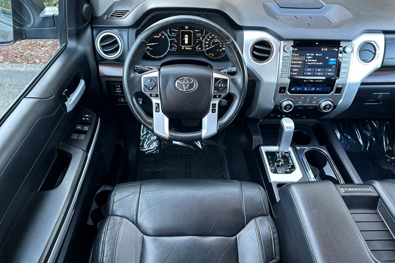 Used 2021 Toyota Tundra Limited w/ Limited Premium Package image 13