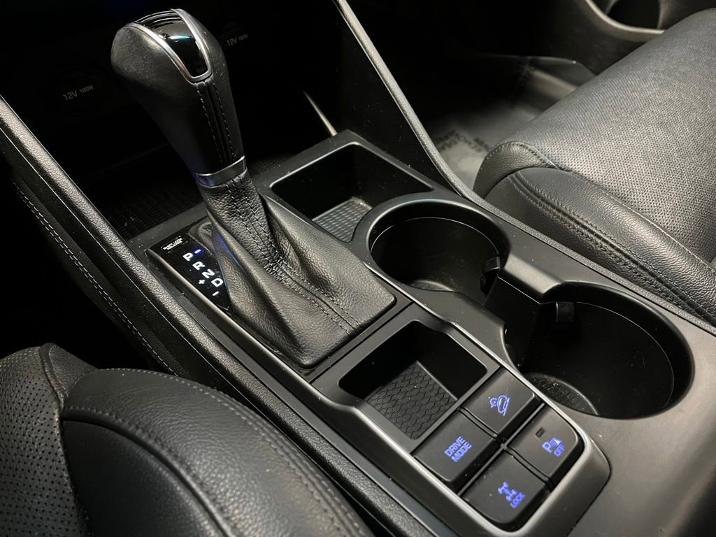 Used 2016 Hyundai Tucson Limited w/ Option Group 03 image 12