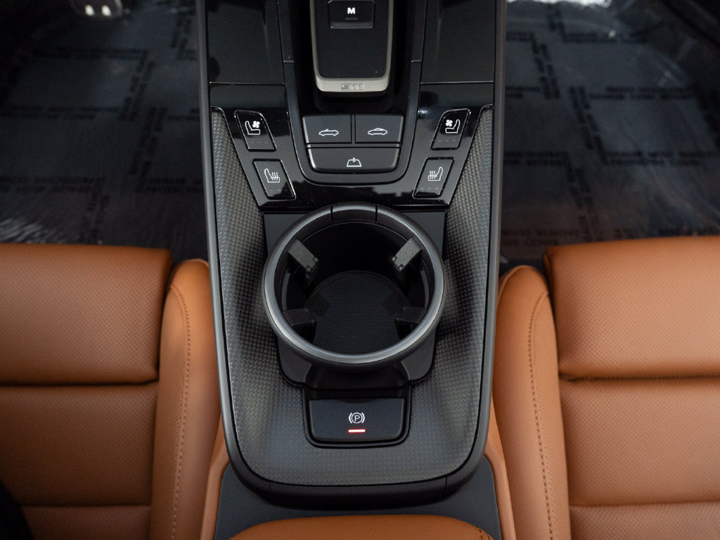Certified 2026 Porsche 911 Turbo S AWD/4WD image 37