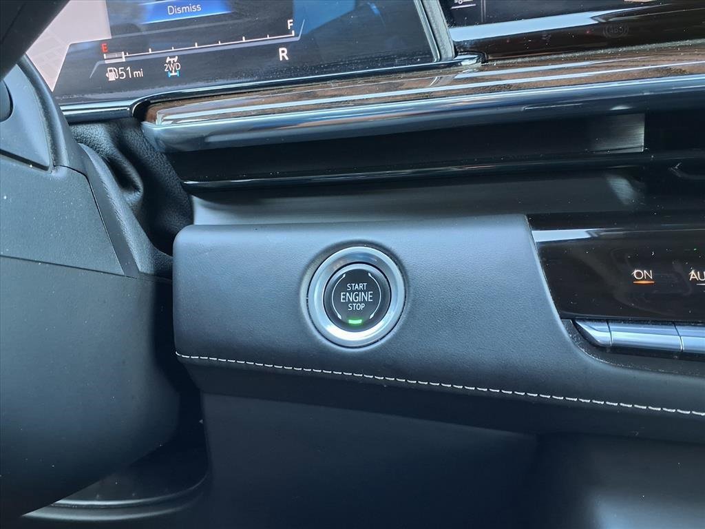 Used 2022 Cadillac Escalade ESV Sport Platinum image 36