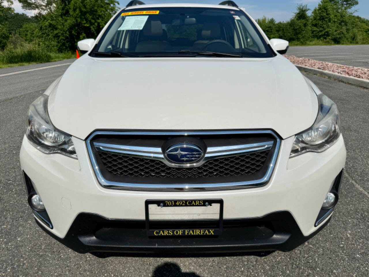 Used 2016 Subaru Crosstrek 2.0i Limited image 12