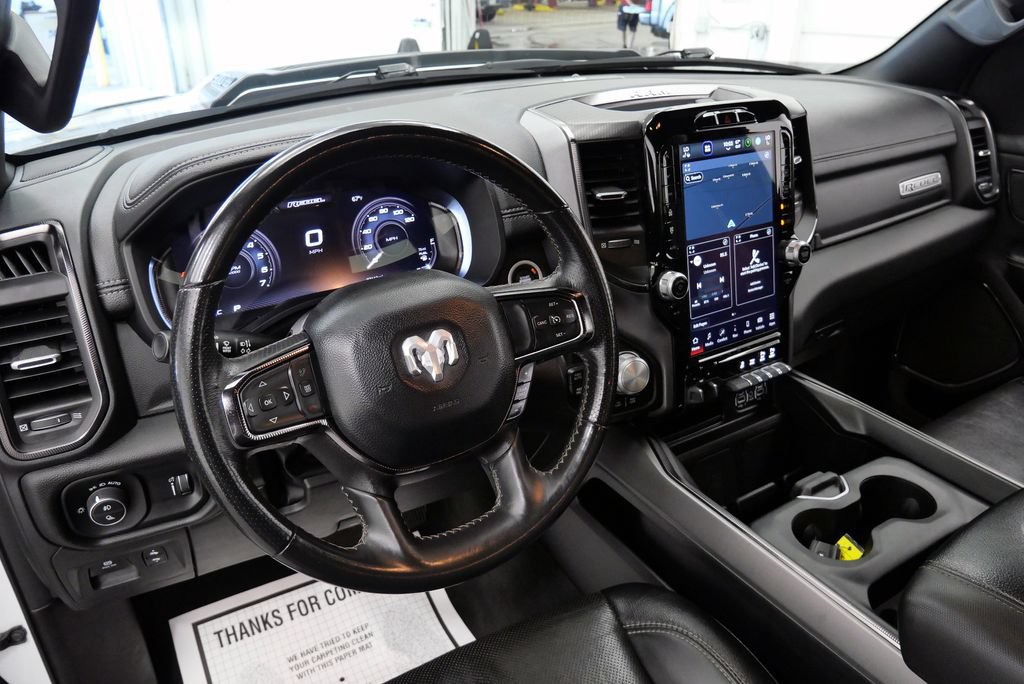 Used 2024 RAM 1500 Rebel w/ Rebel Level 2 Equipment Group AWD/4WD image 12