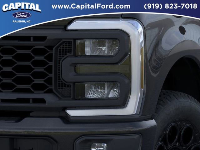 New 2025 Ford F250 Lariat w/ Lariat Ultimate Package image 18