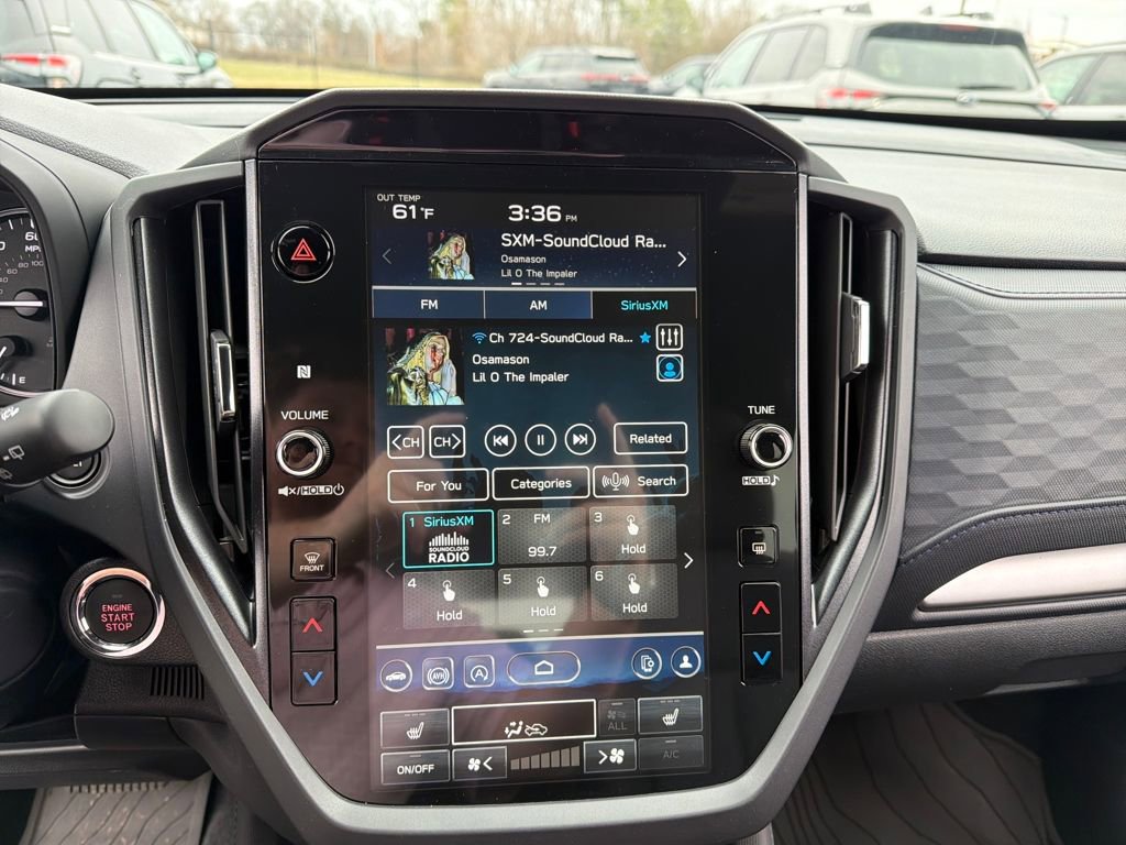 New 2026 Subaru Forester Premium image 20