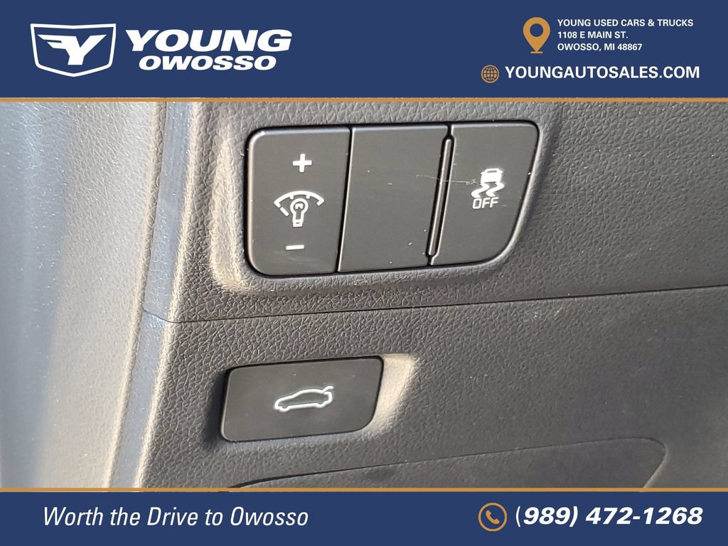 Used 2025 Kia K5 EX FWD image 10