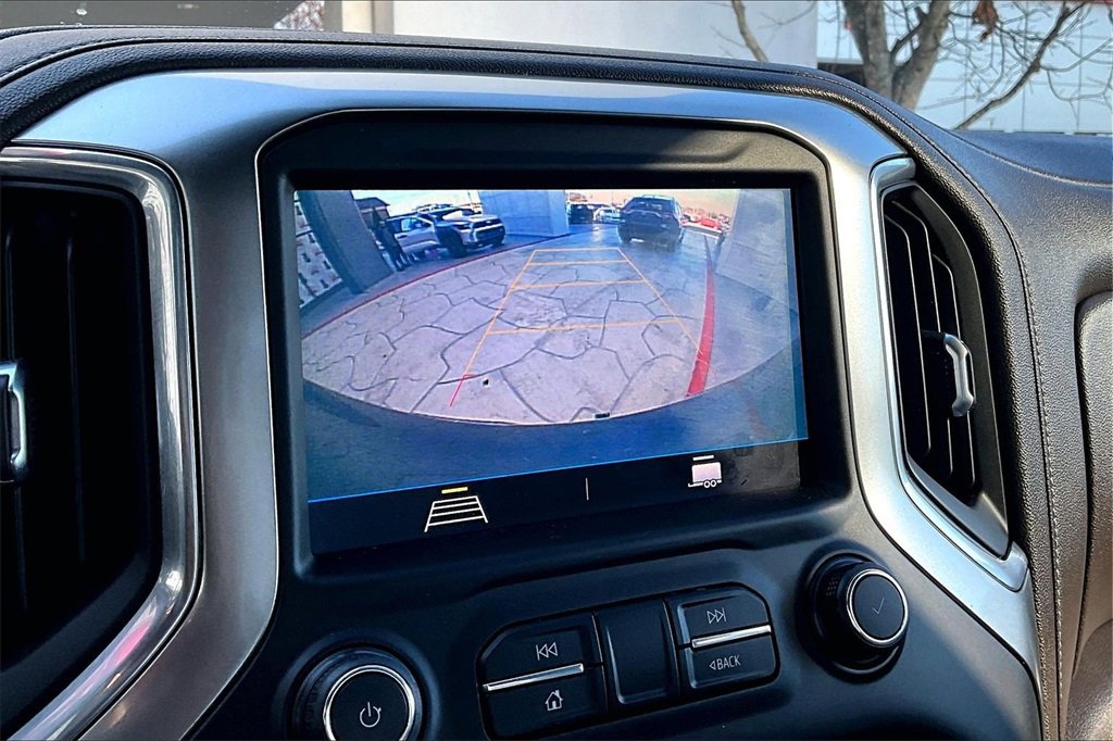 Used 2019 Chevrolet Silverado 1500 LT w/ All-Star Edition image 11