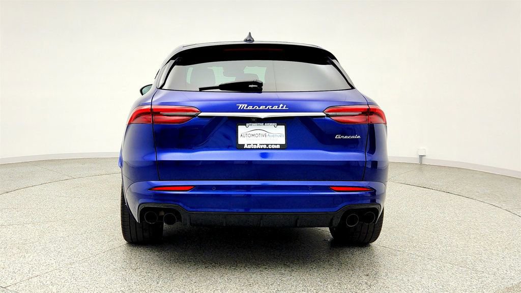Used 2023 Maserati Grecale Modena AWD/4WD image 6