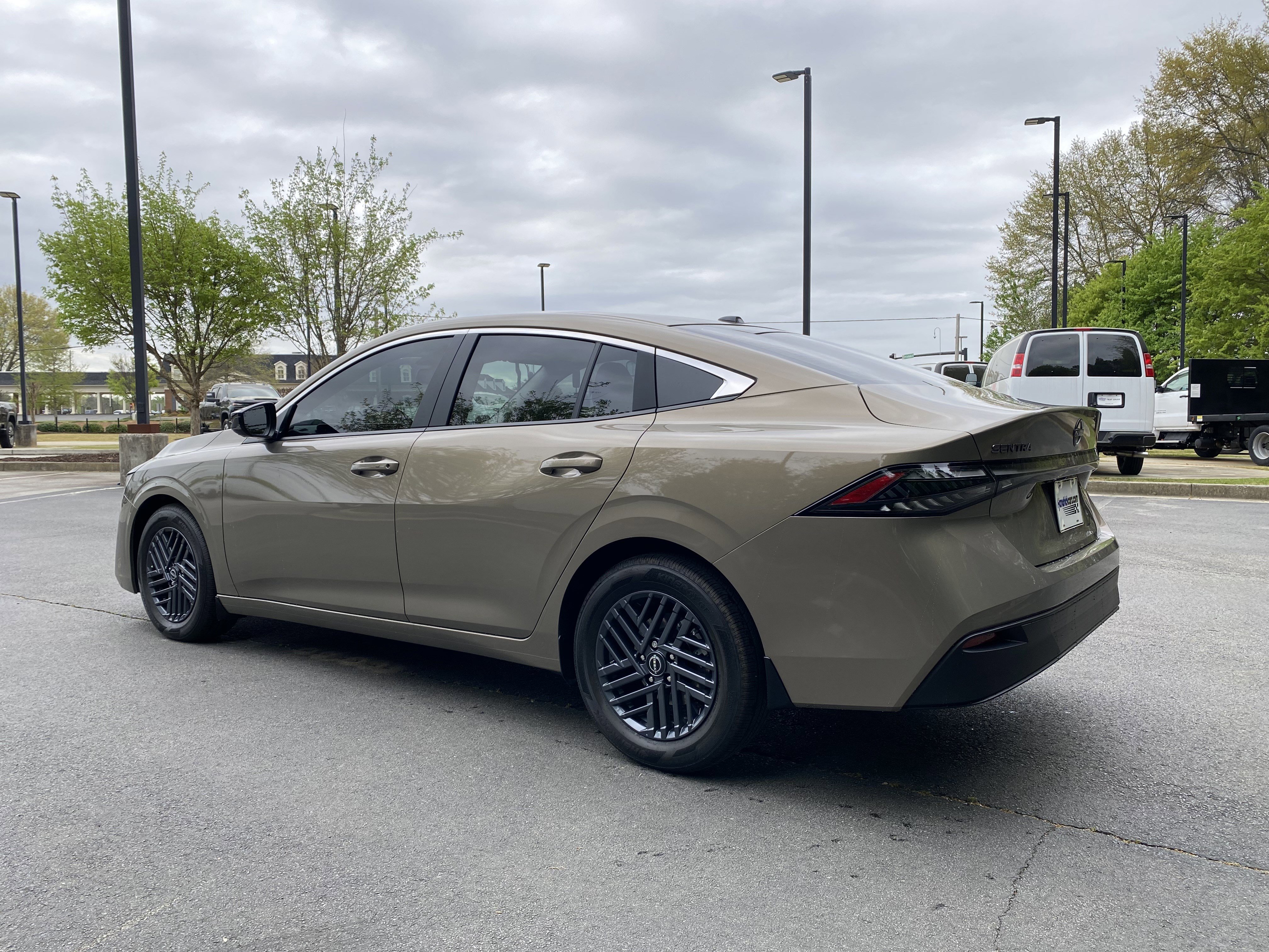 Used 2026 Nissan Sentra SV w/ SV Convenience Package image 7