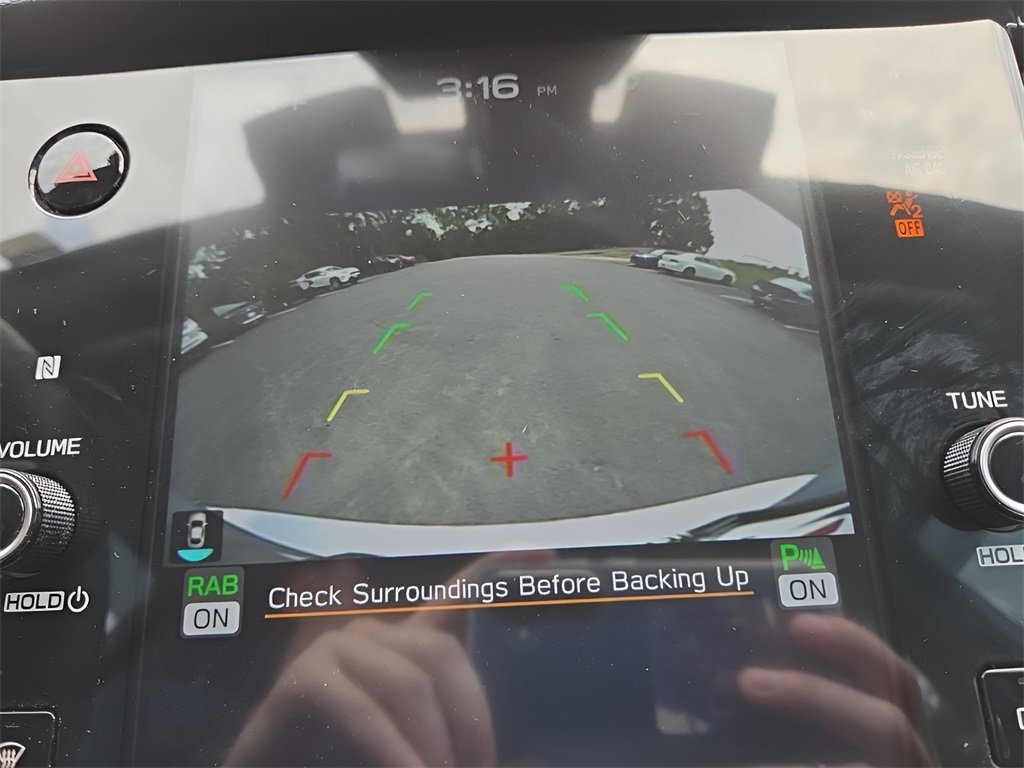 Used 2025 Subaru Legacy Touring XT w/ Popular Package #2 image 23