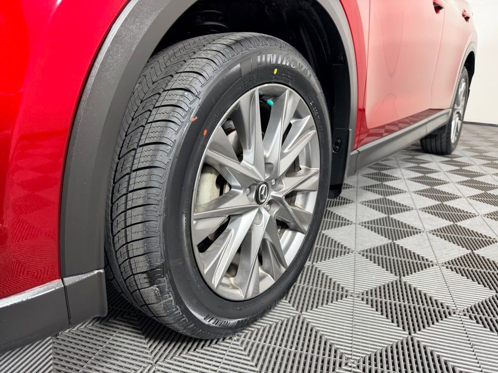 Used 2021 MAZDA CX-5 Grand Touring Reserve image 10