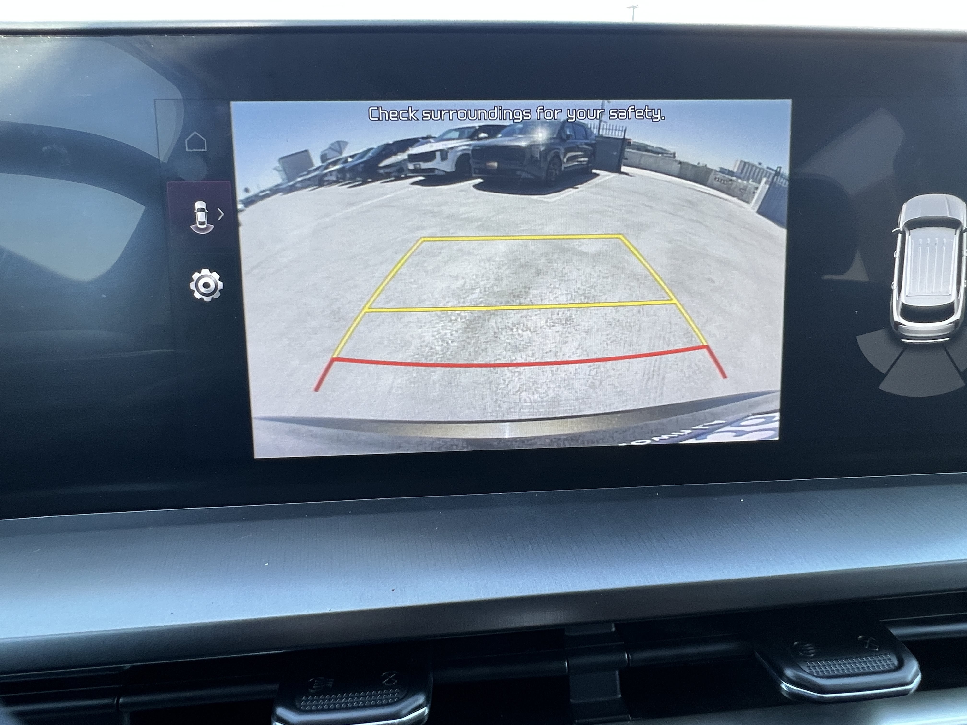 Certified 2023 Kia Telluride S FWD image 35