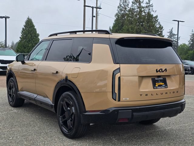 New 2027 Kia Telluride X-Line SX Prestige w/ Towing Package AWD/4WD image 3