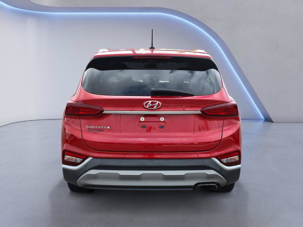 Used 2020 Hyundai Santa Fe SE FWD image 6