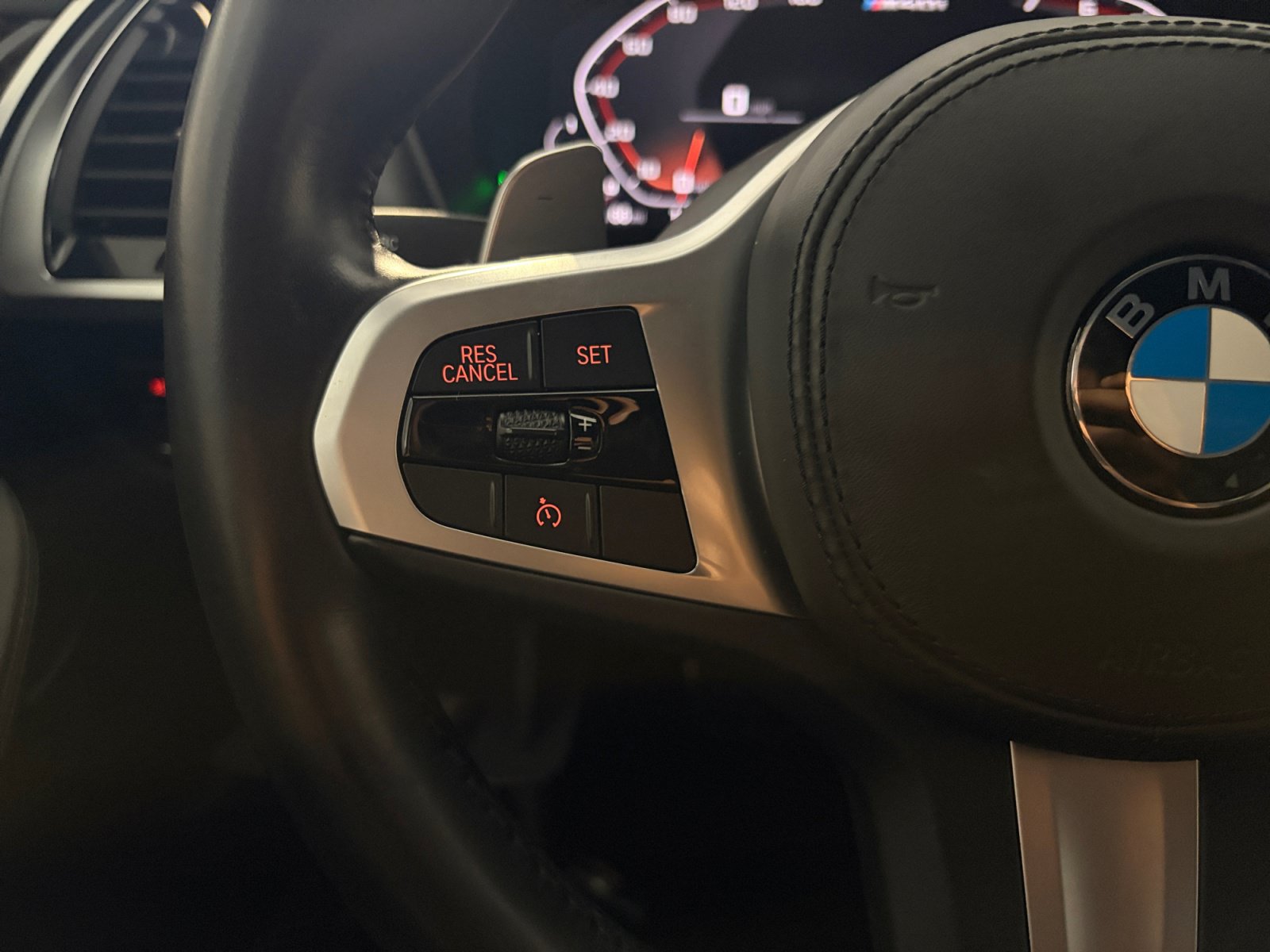 Used 2020 BMW X4 M40i w/ Parking Assistance Package AWD/4WD image 37