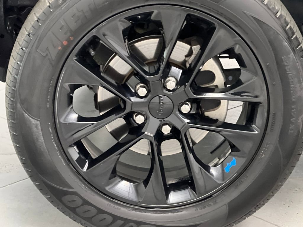 Used 2022 Jeep Wrangler Unlimited Sahara w/ Cold Weather Group image 65