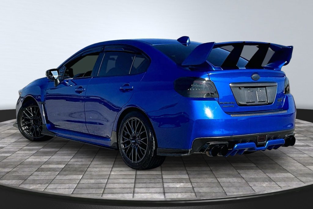 Used 2015 Subaru WRX STI Launch Edition AWD/4WD image 13