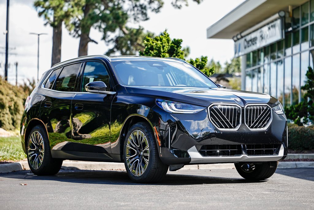 New 2026 BMW X3 xDrive30 w/ Premium Package