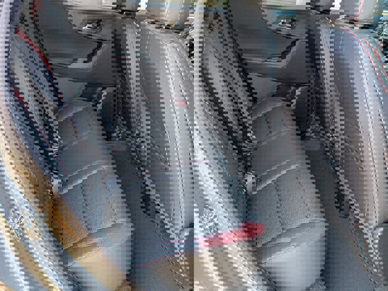 New 2026 Chevrolet Equinox RS w/ Convenience Package III image 23