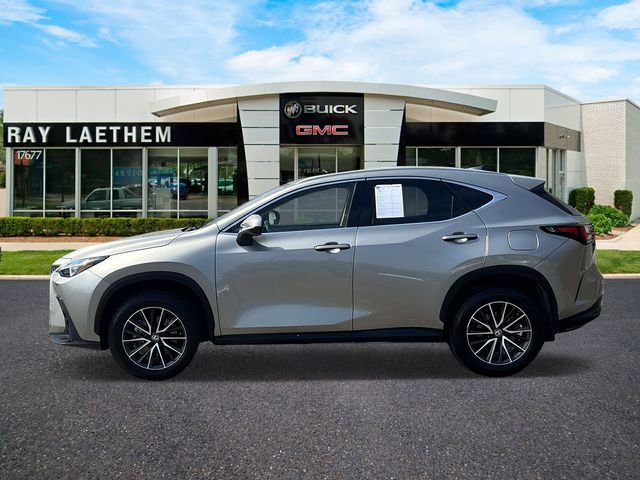 Used 2024 Lexus NX 350 AWD w/ Cold Area Package image 2