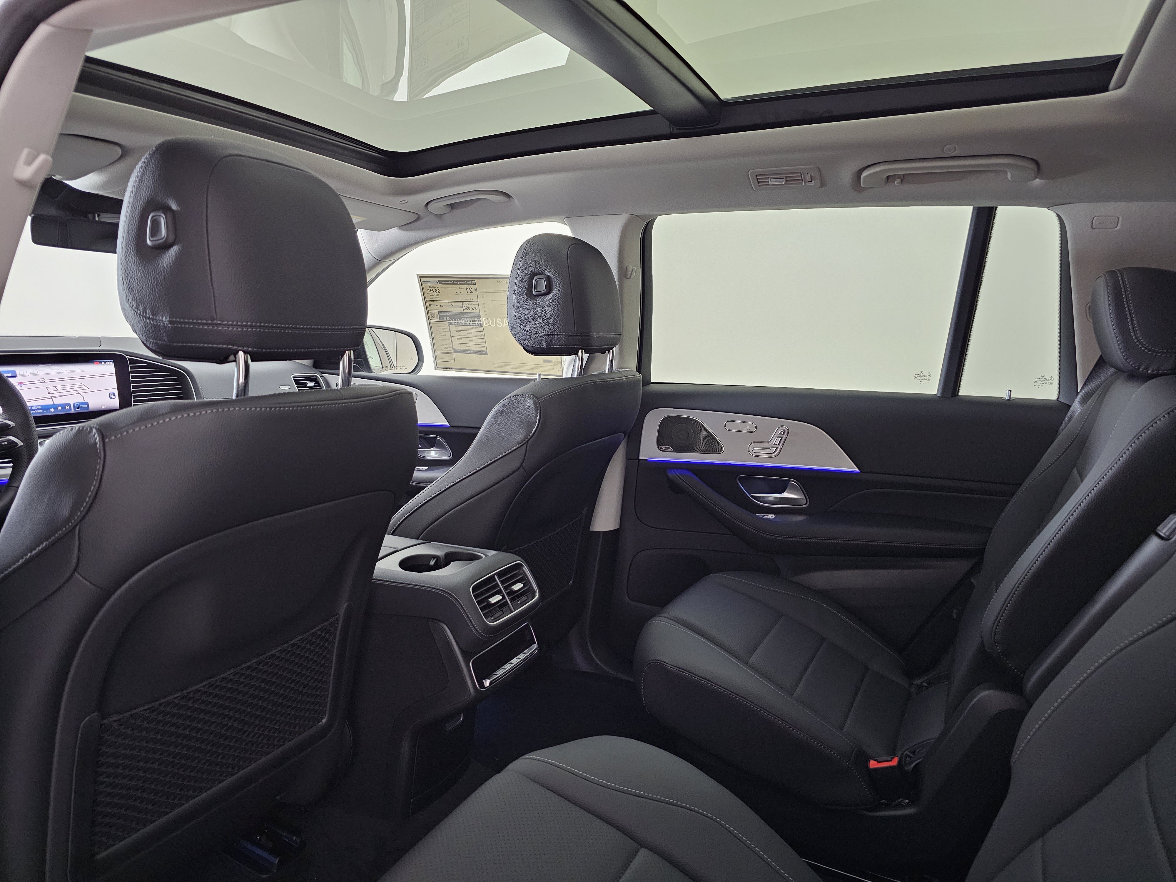 New 2026 Mercedes-Benz GLS 450 4MATIC image 22