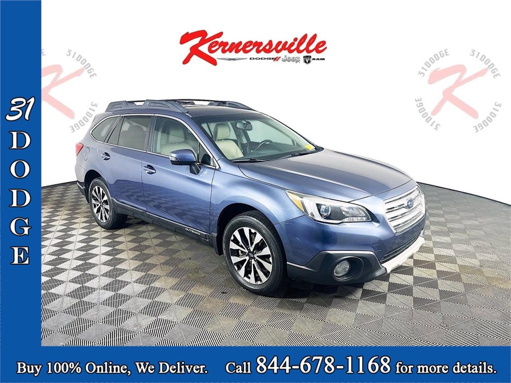Used 2015 Subaru Outback 2.5i Limited