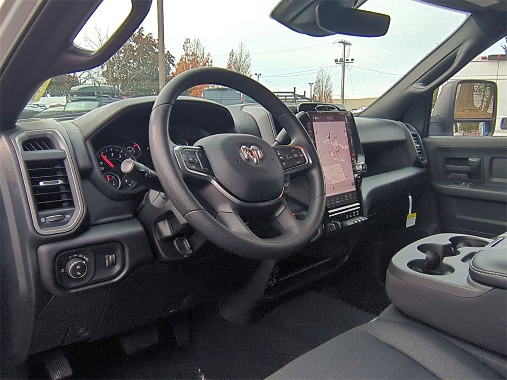 New 2026 RAM 2500 Tradesman image 15