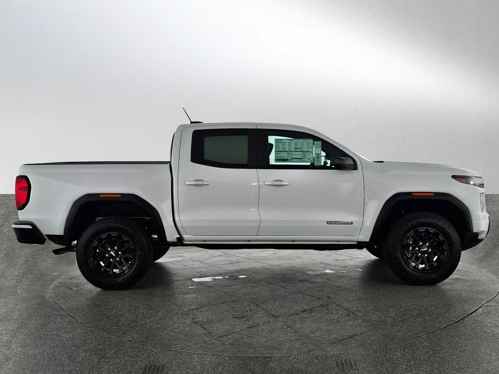 New 2026 GMC Canyon Elevation w/ Convenience Package RWD image 2