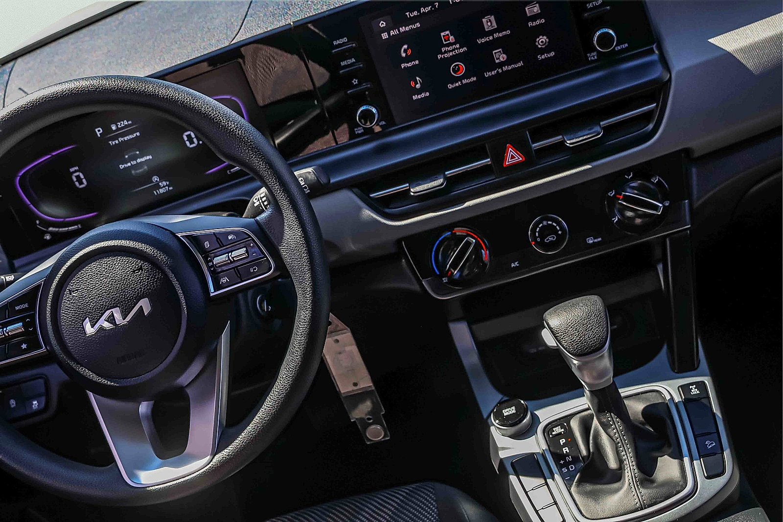 Certified 2024 Kia Seltos LX image 20