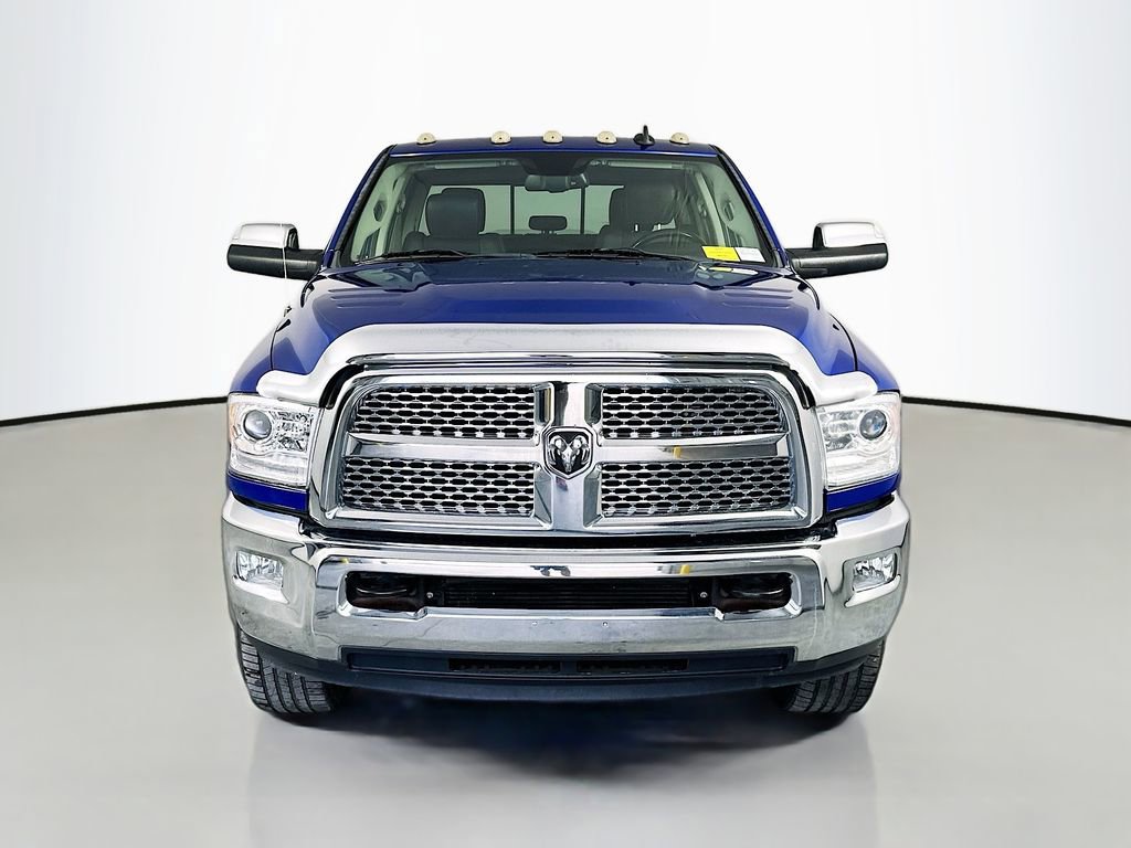 Used 2015 RAM 3500 Laramie AWD/4WD image 2