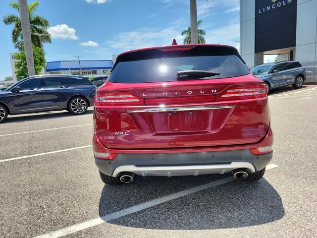 Certified 2019 Lincoln MKC Reserve FWD image 5