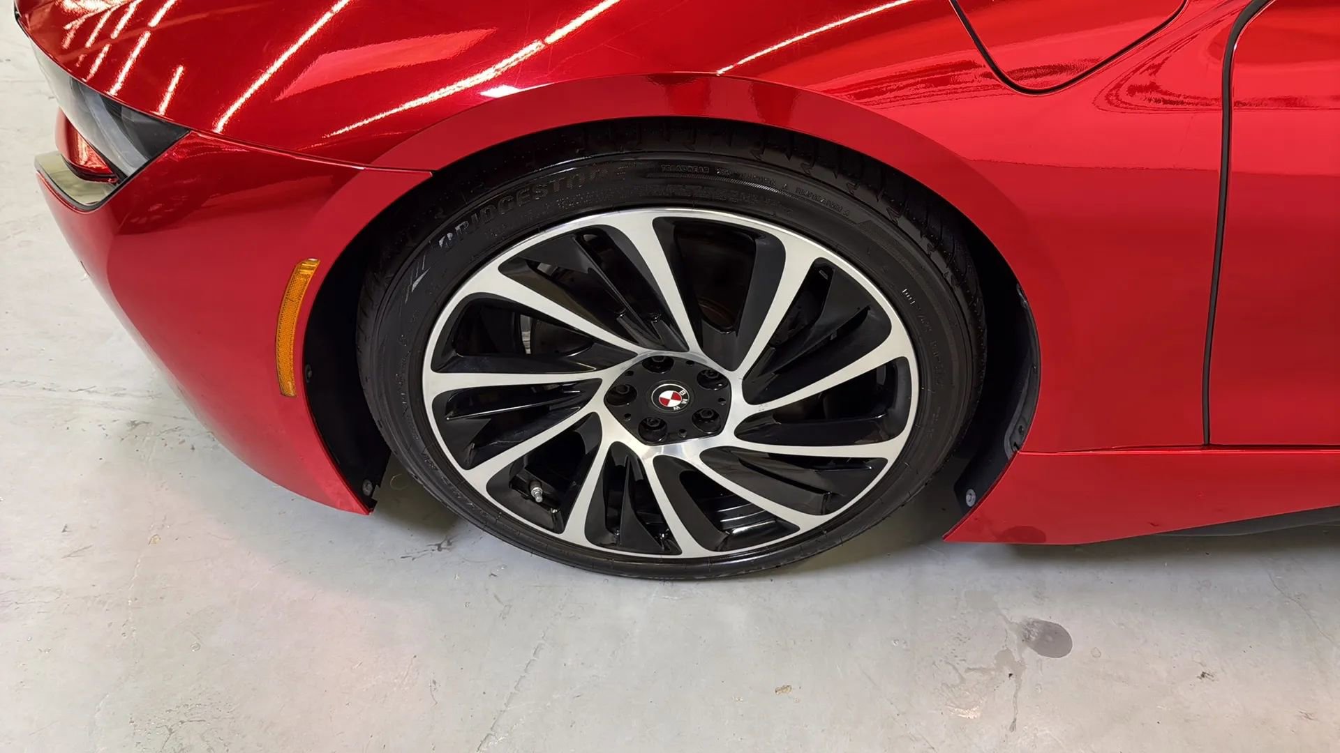 Used 2015 BMW i8 AWD/4WD image 26