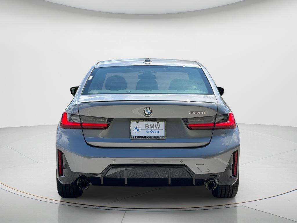 New 2026 BMW 330i Sedan w/ M Sport Package RWD image 6