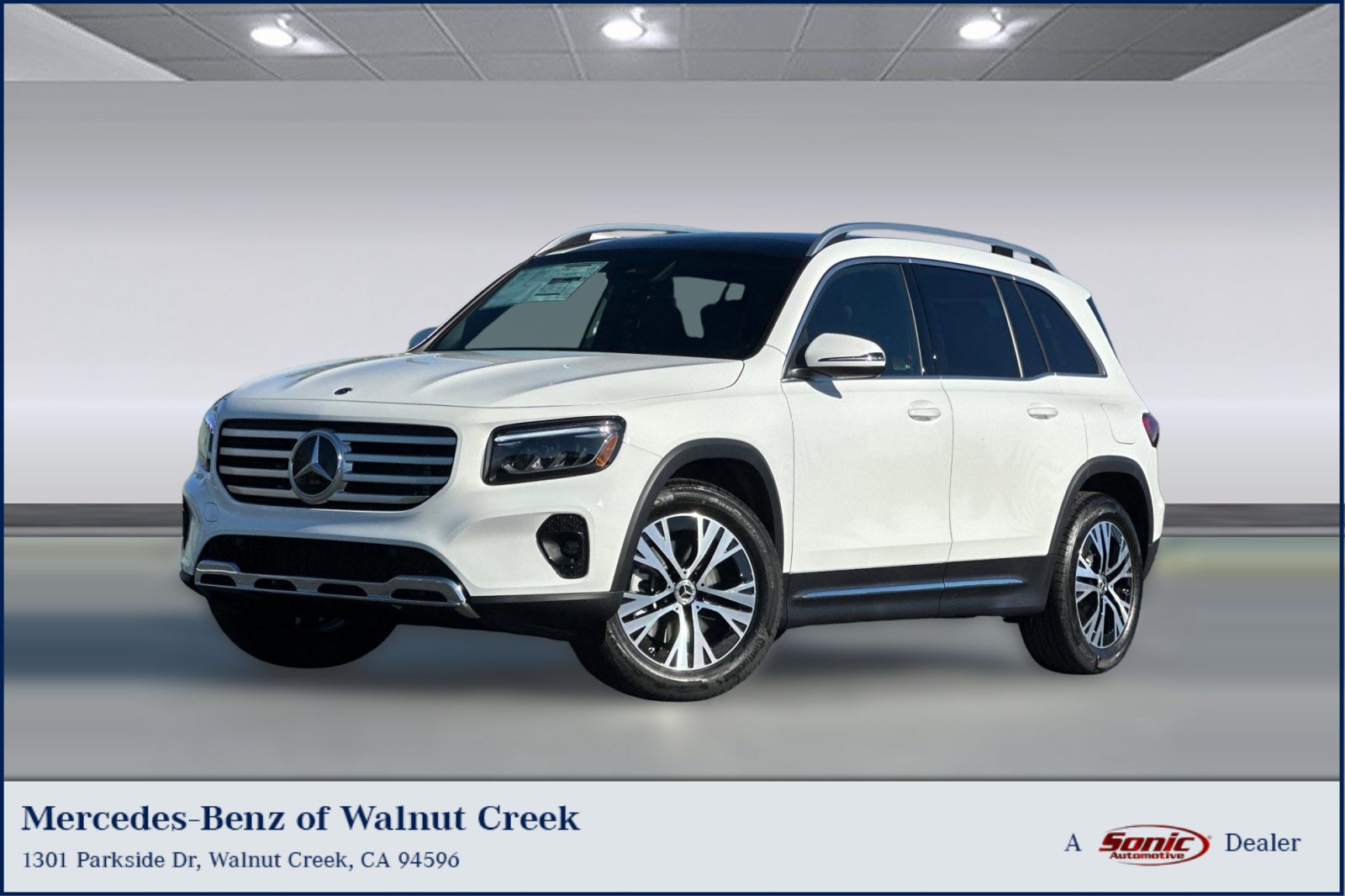 New 2026 Mercedes-Benz GLB 250