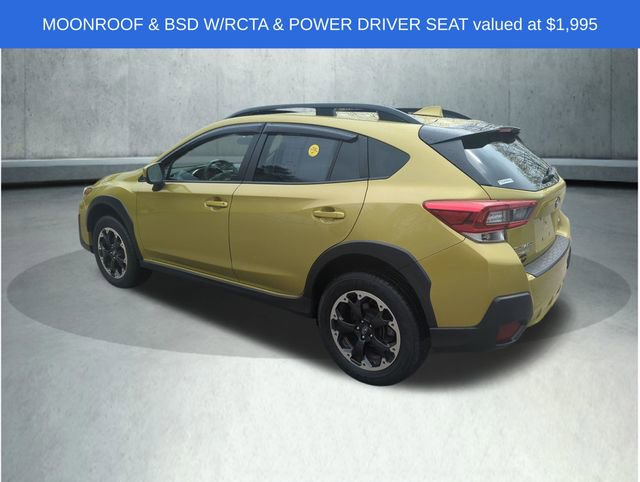 Used 2023 Subaru Crosstrek 2.0i Premium AWD/4WD image 3