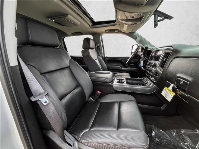 Used 2015 GMC Sierra 3500 SLT w/ Duramax Plus Package image 21